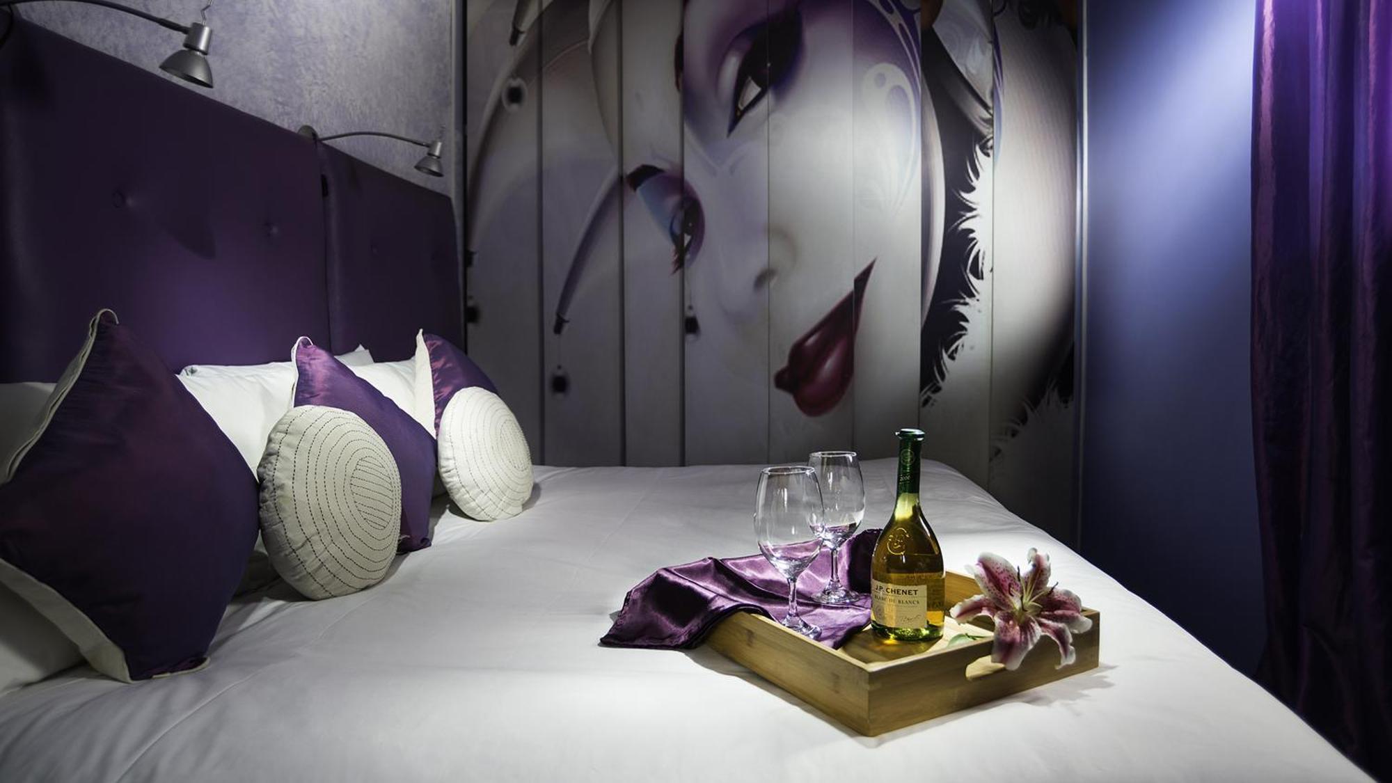 Dreams Hotel Boutique Arequipa Szoba fotó