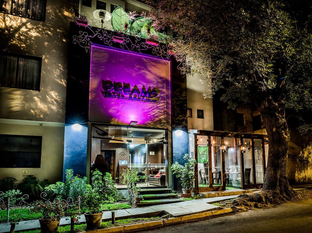 Dreams Hotel Boutique Arequipa Kültér fotó